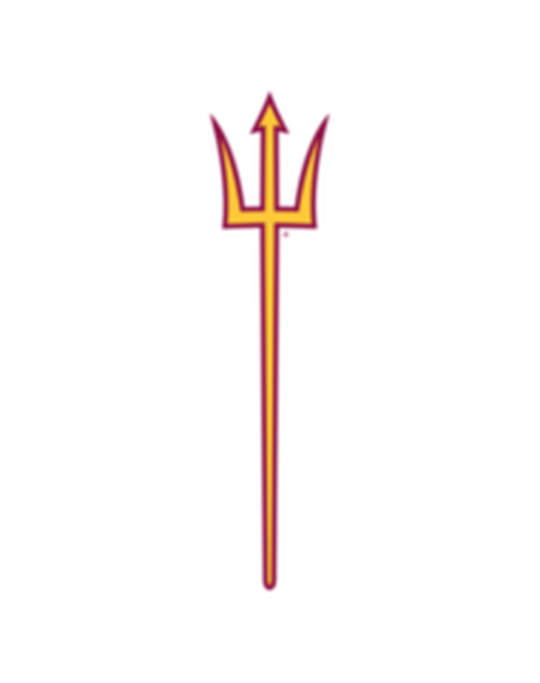Arizona State University pitchfork