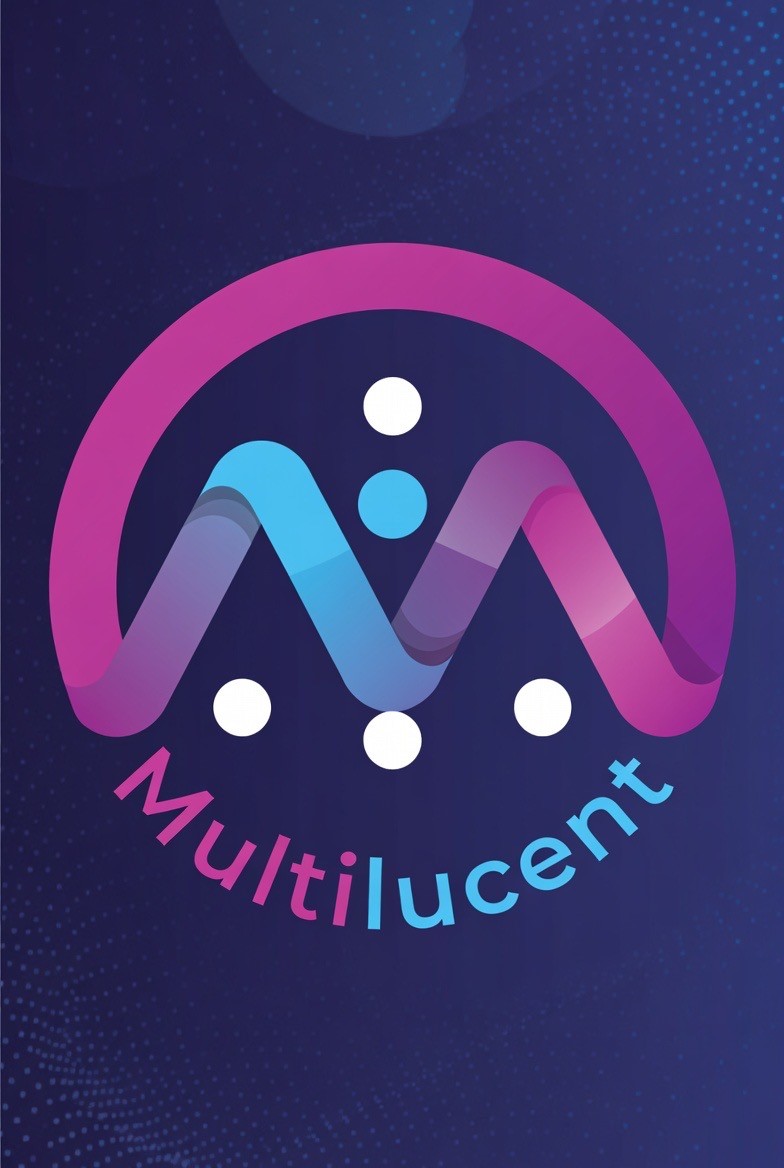 Multilucent logo